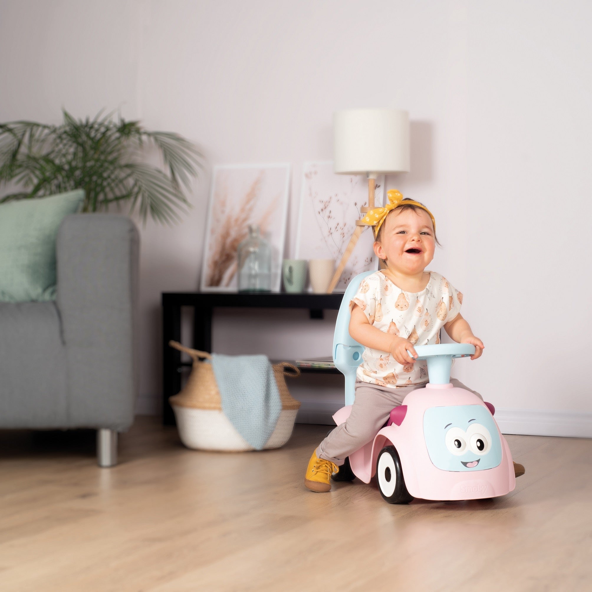 Ride-on Maestro 3in1 - Pink
