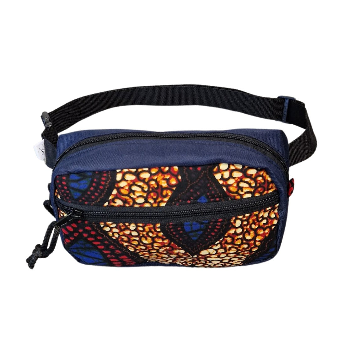 Spacious Water-Resistant Waist Bag - Magic Stick