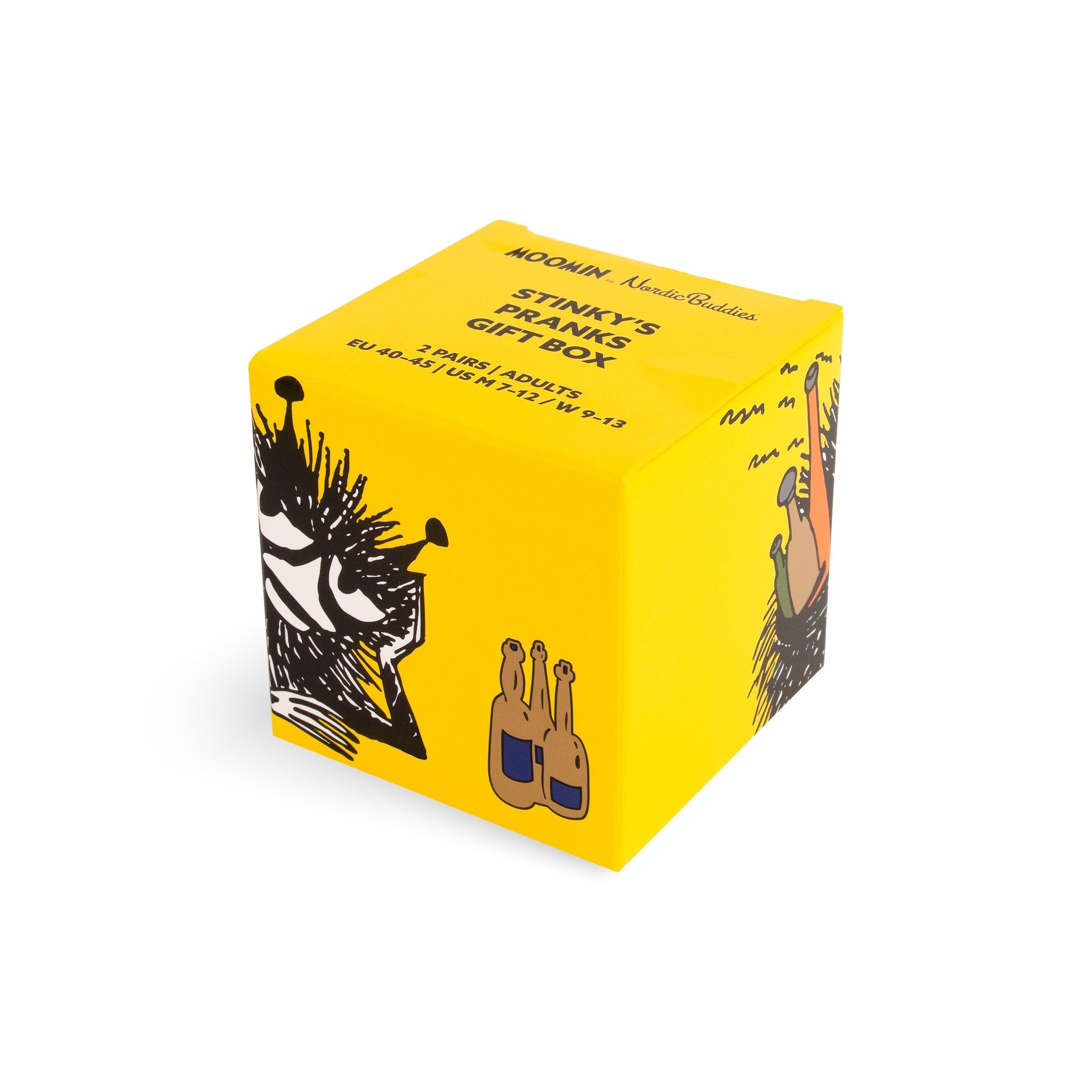 Stinky's Pranks Gift Box For Men