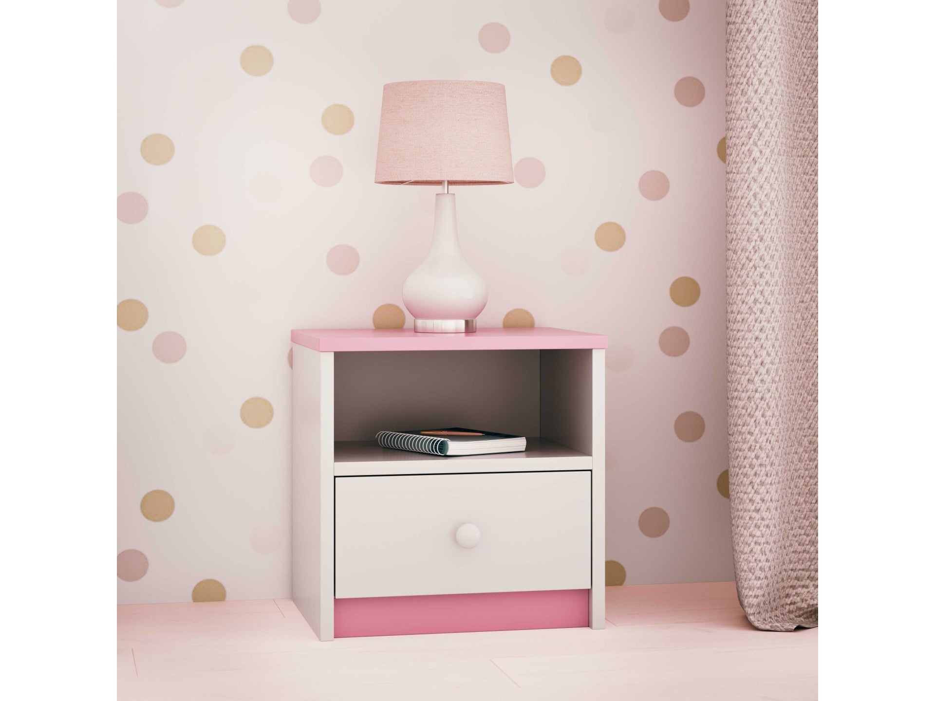 Babydreams Bedside Table