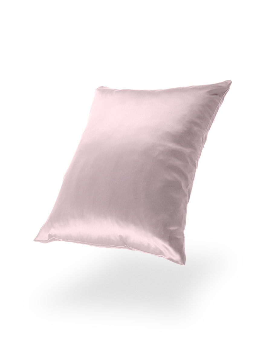 Mulberry Silk Pillowcase with Zipper, 22 Momme, 50×70